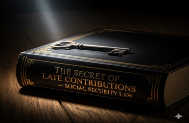 O Segredo das Contribuições em Atraso - Direito Previdenciário
